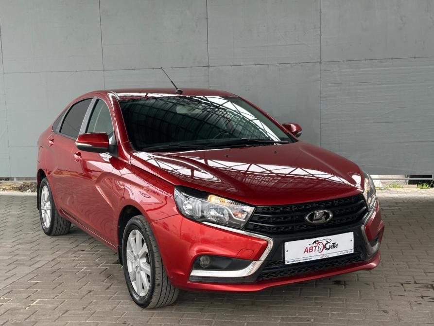 Lada (ВАЗ) Vesta I Тамбов  - изображение 2