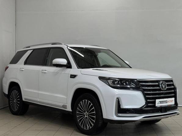 Changan CS95 I Рестайлинг 2 с пробегом 2023 года, цена 2 789 000 рублей, 43680 км, внедорожник, Автокод Объявления