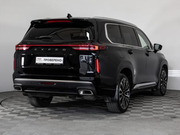 Exeed VX I с пробегом 2023 года, цена 2 499 000 рублей, 99517 км, внедорожник, Автокод Объявления