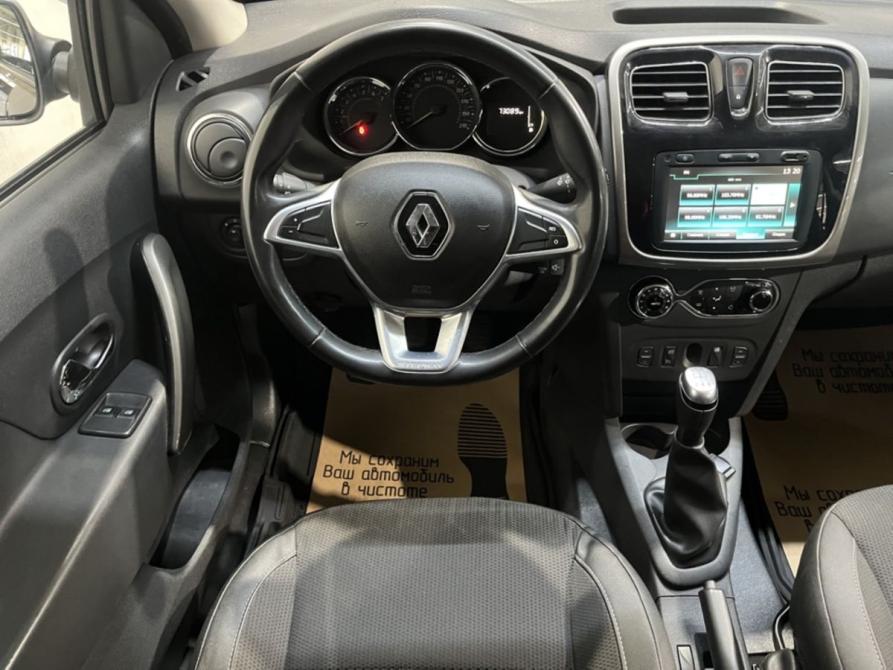 Renault Sandero II Рестайлинг Курск  - изображение 9