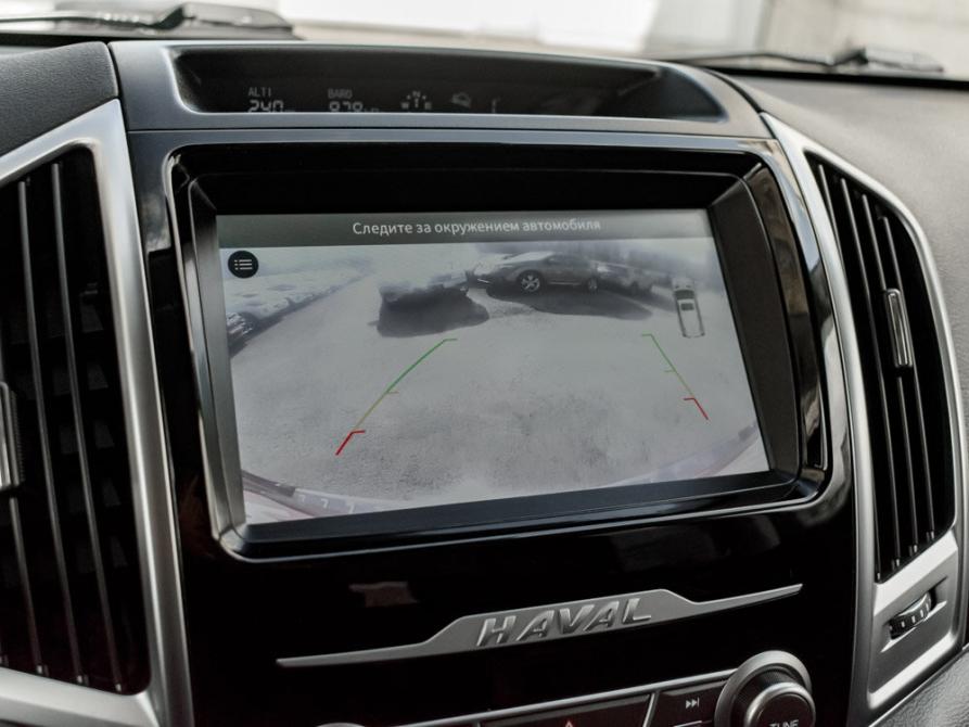 Haval H9 I Рестайлинг Екатеринбург  - изображение 21