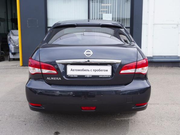Nissan Almera III (G15) с пробегом 2014 года, цена 648 000 рублей, 162421 км, седан, Автокод Объявления