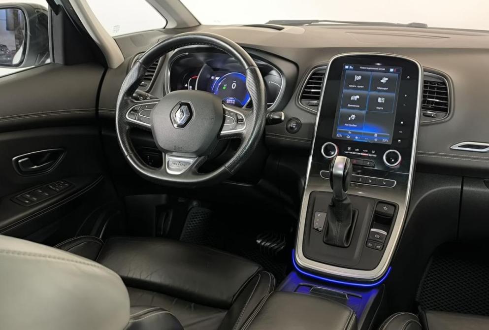 Renault Scenic IV Нижний Новгород  - изображение 12