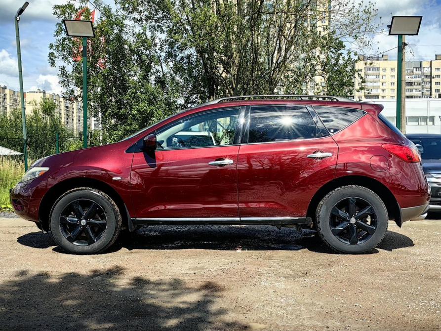 Nissan Murano II (Z51) Санкт-Петербург  - изображение 5