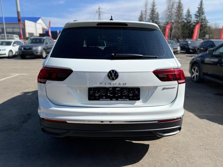 Volkswagen Tiguan II Рестайлинг Альметьевск  - изображение 6
