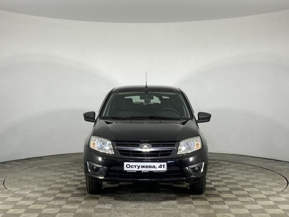 Lada (ВАЗ) Granta I с пробегом 2015 года, цена 410 000 рублей, 213002 км, лифтбек, Автокод Объявления