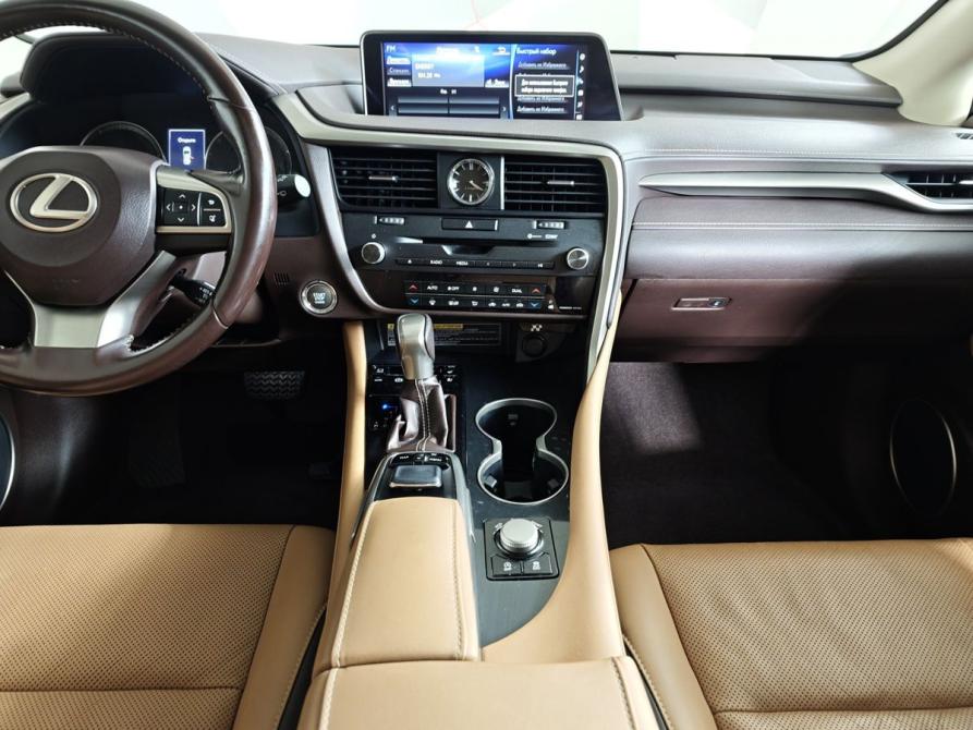 Lexus RX IV Москва  - изображение 15