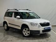Skoda Yeti I Санкт-Петербург  - изображение 19