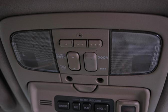 Lexus GX I с пробегом 2002 года, цена 1 799 000 рублей, 274496 км, внедорожник, Автокод Объявления