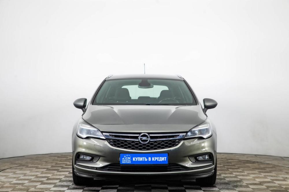 Opel Astra K Пермь  - изображение 2