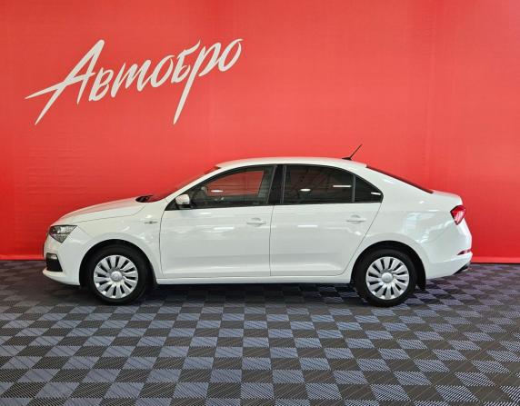 Skoda Rapid II с пробегом 2021 года, цена 1 395 000 рублей, 166797 км, лифтбек, Автокод Объявления