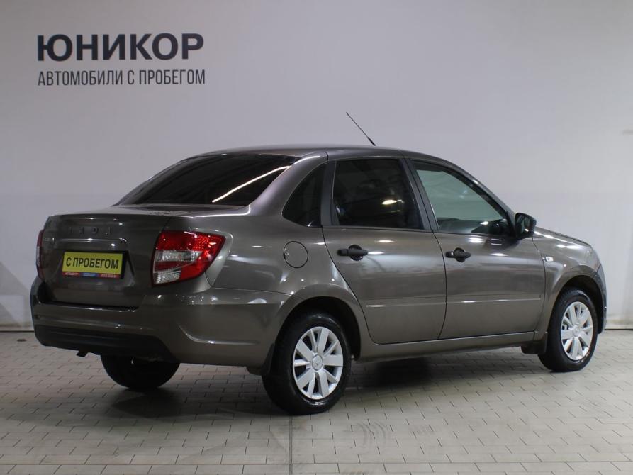 Lada (ВАЗ) Granta I Рестайлинг Дзержинск  - изображение 2