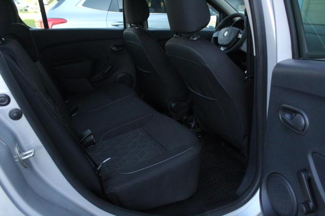 Renault Sandero II с пробегом 2016 года, цена 1 080 000 рублей, 52461 км, хэтчбек, Автокод Объявления