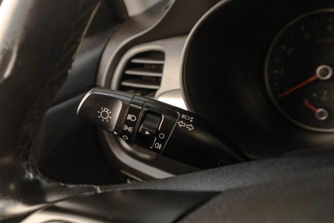 Kia Rio IV с пробегом 2018 года, цена 1 429 000 рублей, 95932 км, седан, Автокод Объявления