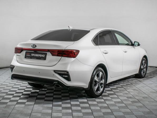 Kia Cerato IV с пробегом 2018 года, цена 2 134 658 рублей, 59634 км, седан, Автокод Объявления