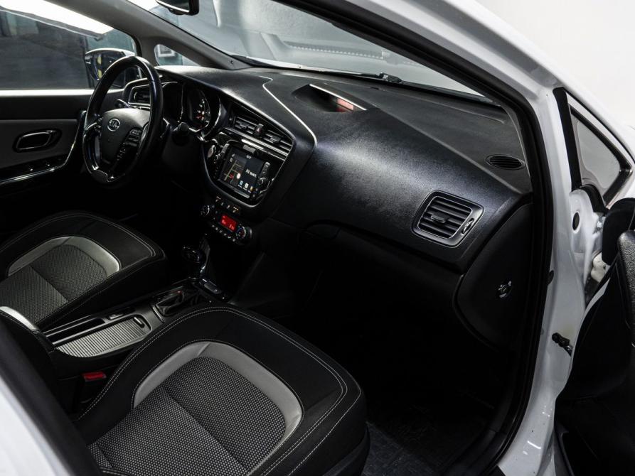 Kia Ceed II Рестайлинг Тюмень  - изображение 16