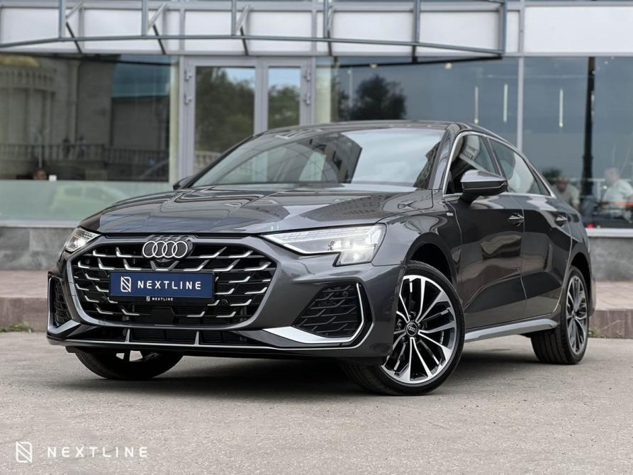 Audi A3 IV (8Y) Рестайлинг Самара  - изображение 1