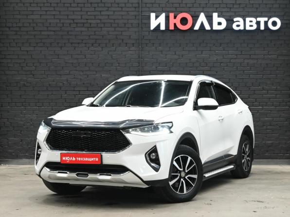 Haval F7x I с пробегом 2021 года, цена 1 900 000 рублей, 139226 км, внедорожник, Автокод Объявления