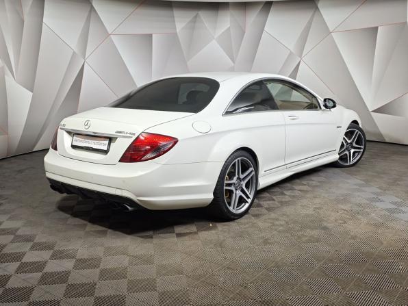 Mercedes-Benz CL-Класс AMG II (C216) с пробегом 2008 года, цена 2 400 000 рублей, 115466 км, купе-хардтоп, Автокод Объявления
