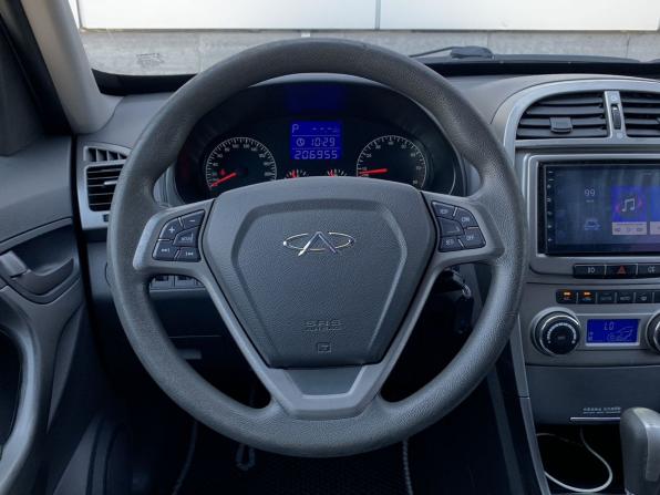 Chery Tiggo (T11) I Рестайлинг (FL) с пробегом 2014 года, цена 339 000 рублей, 206953 км, внедорожник, Автокод Объявления