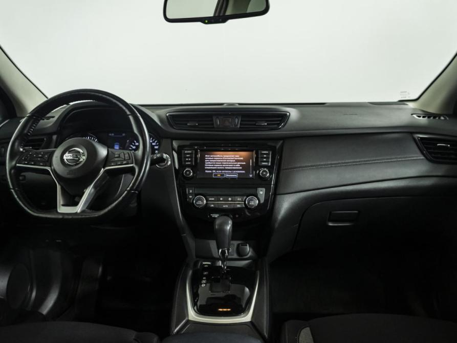 Nissan Qashqai II Рестайлинг Москва  - изображение 12