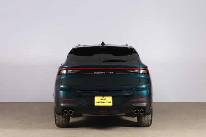 Forthing T5 EVO с пробегом 2021 года, цена 1 949 000 рублей, 57000 км, внедорожник, Автокод Объявления
