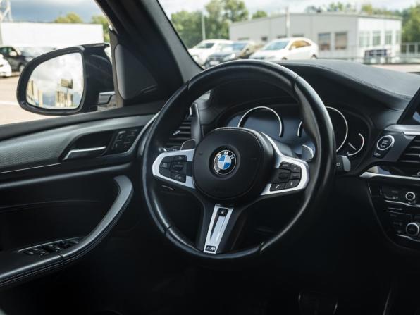 BMW X3 III (G01) с пробегом 2017 года, цена 3 790 000 рублей, 107671 км, внедорожник, Автокод Объявления
