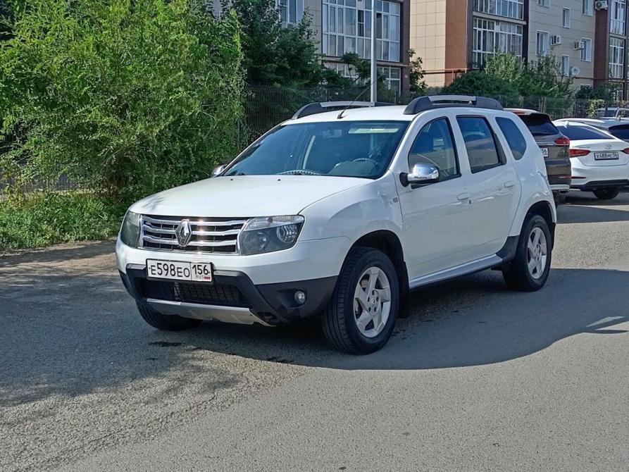 Renault Duster I Оренбург  - изображение 1