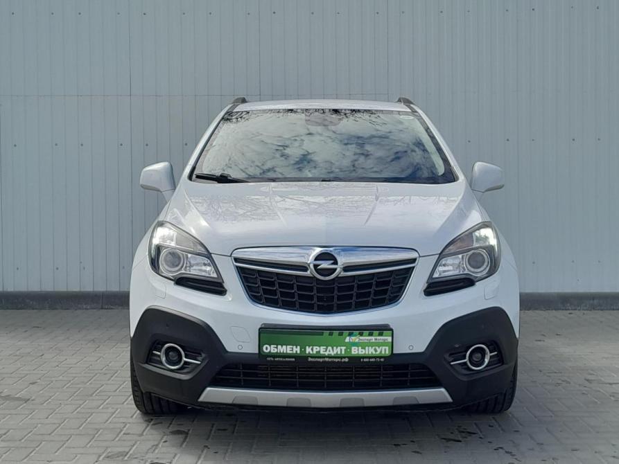 Opel Mokka I Новочеркасск  - изображение 5