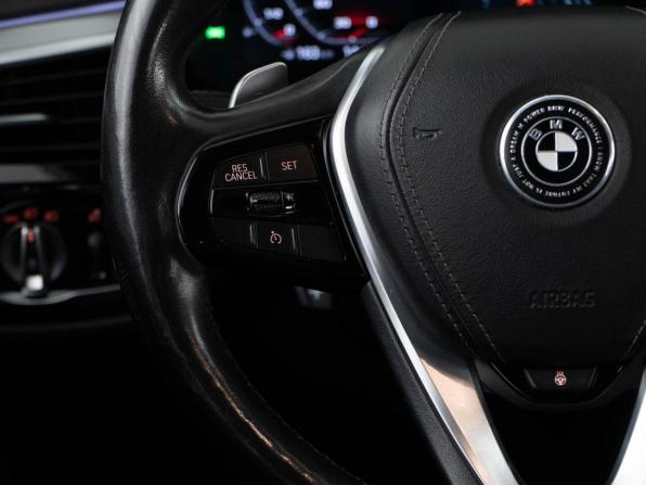 BMW 5 серии VII (G30/G31/G38) с пробегом 2019 года, цена 3 783 444 рубля, 145015 км, седан, Автокод Объявления