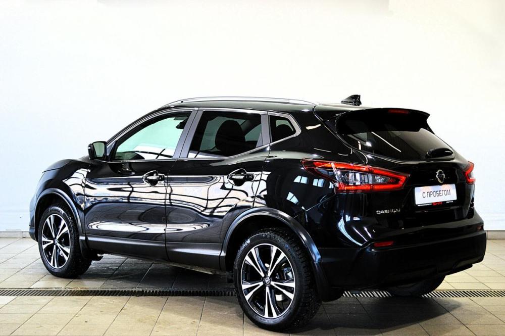 Nissan Qashqai II Рестайлинг Сургут  - изображение 7