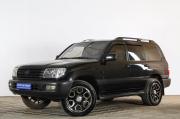 Toyota Land Cruiser 100 Series Рестайлинг 1 Тюмень  - изображение 26