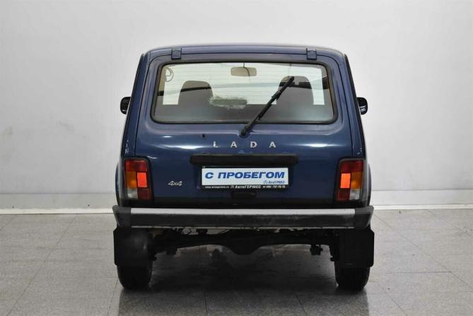 Lada (ВАЗ) 2121 (4x4) I Рестайлинг с пробегом 2017 года, цена 580 000 рублей, 68213 км, внедорожник, Автокод Объявления