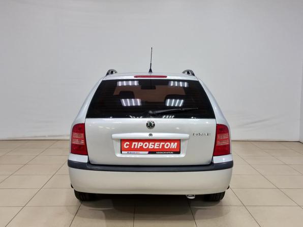 Skoda Octavia I (A4) Рестайлинг с пробегом 2008 года, цена 425 000 рублей, 357226 км, универсал, Автокод Объявления
