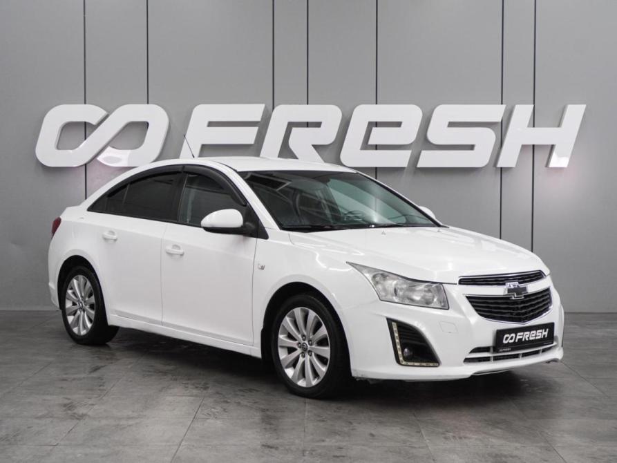 Chevrolet Cruze I Рестайлинг Воронеж  - изображение 1