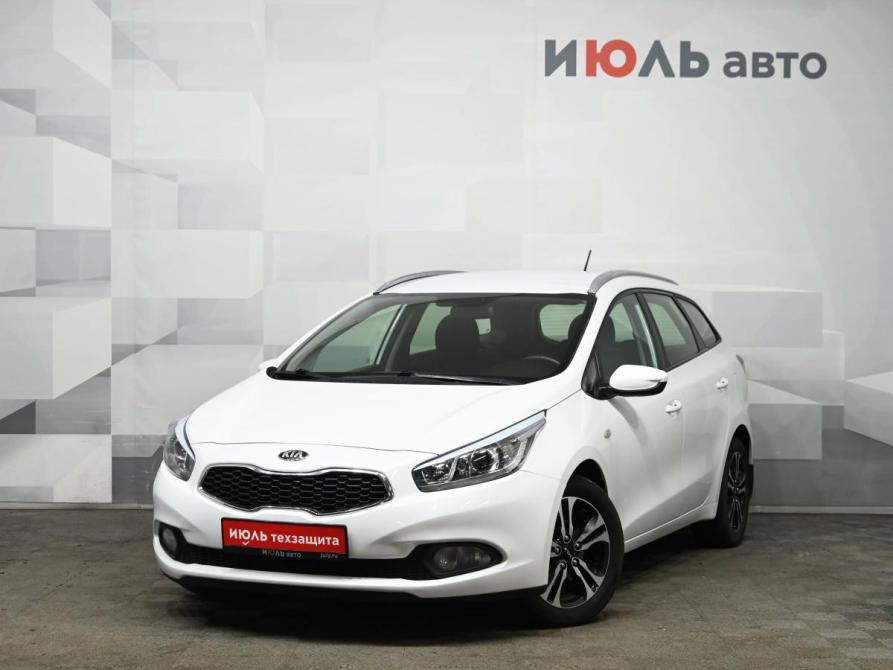 Kia Ceed II Екатеринбург  - изображение 1