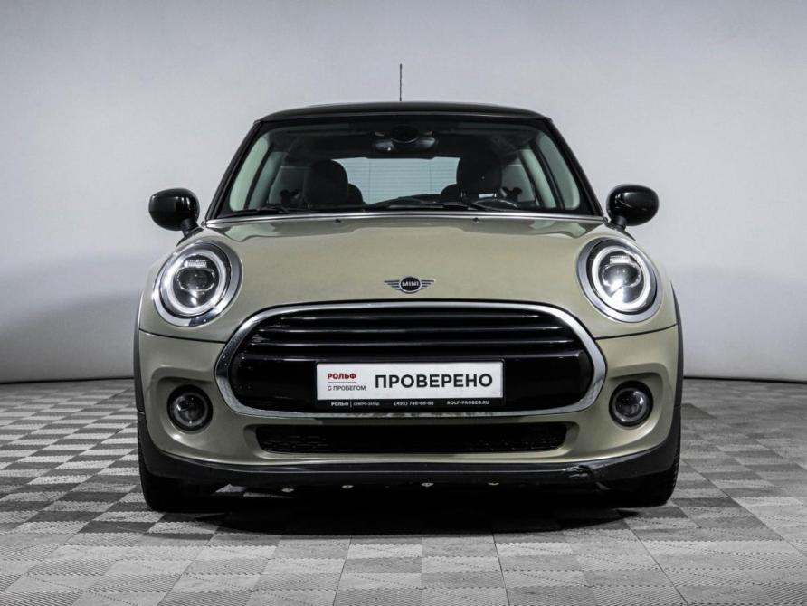 Mini Hatch III (F55/F56) Рестайлинг Москва  - изображение 2