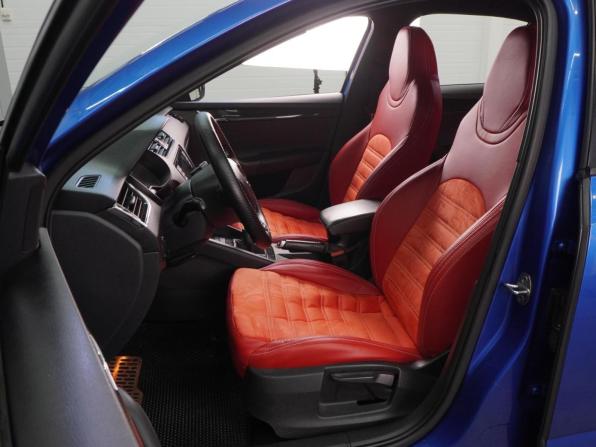 Skoda Octavia RS III с пробегом 2014 года, цена 1 789 000 рублей, 265308 км, лифтбек, Автокод Объявления