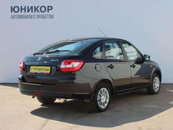 Lada (ВАЗ) Granta I с пробегом 2015 года, цена 299 000 рублей, 221961 км, лифтбек, Автокод Объявления