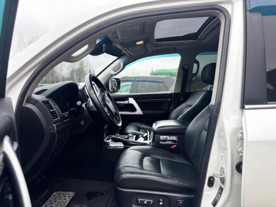 Toyota Land Cruiser 200 Series Рестайлинг 2 Альметьевск  - изображение 13