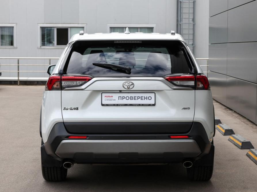 Toyota RAV4 V (XA50) Москва  - изображение 6
