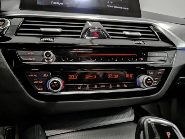 BMW 5 серии VII (G30/G31/G38) с пробегом 2019 года, цена 3 660 000 рублей, 145822 км, седан, Автокод Объявления