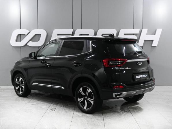 Chery Tiggo 4 Pro I Рестайлинг с пробегом 2023 года, цена 1 399 000 рублей, 119503 км, внедорожник, Автокод Объявления