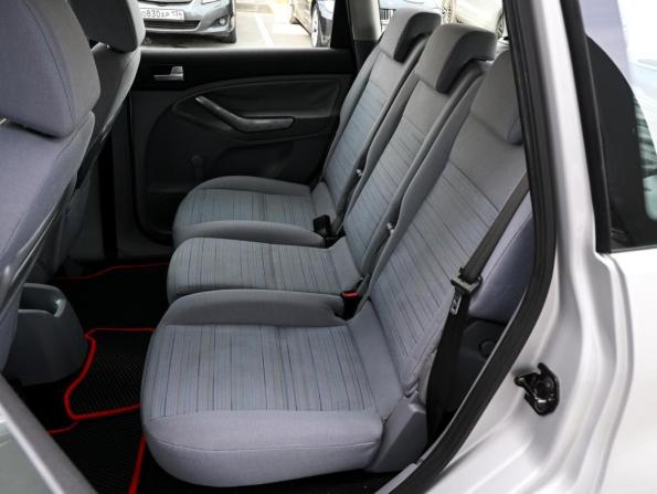 Ford C-MAX I Рестайлинг с пробегом 2008 года, цена 749 000 рублей, 257485 км, компактвэн, Автокод Объявления