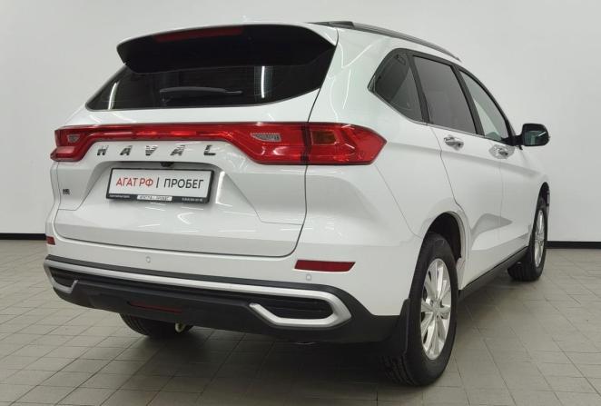 Haval M6 II с пробегом 2024 года, цена 1 770 000 рублей, 23377 км, внедорожник, Автокод Объявления