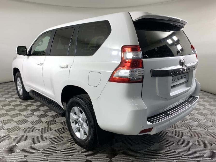 Toyota Land Cruiser Prado 150 Series Рестайлинг 1 Москва  - изображение 7