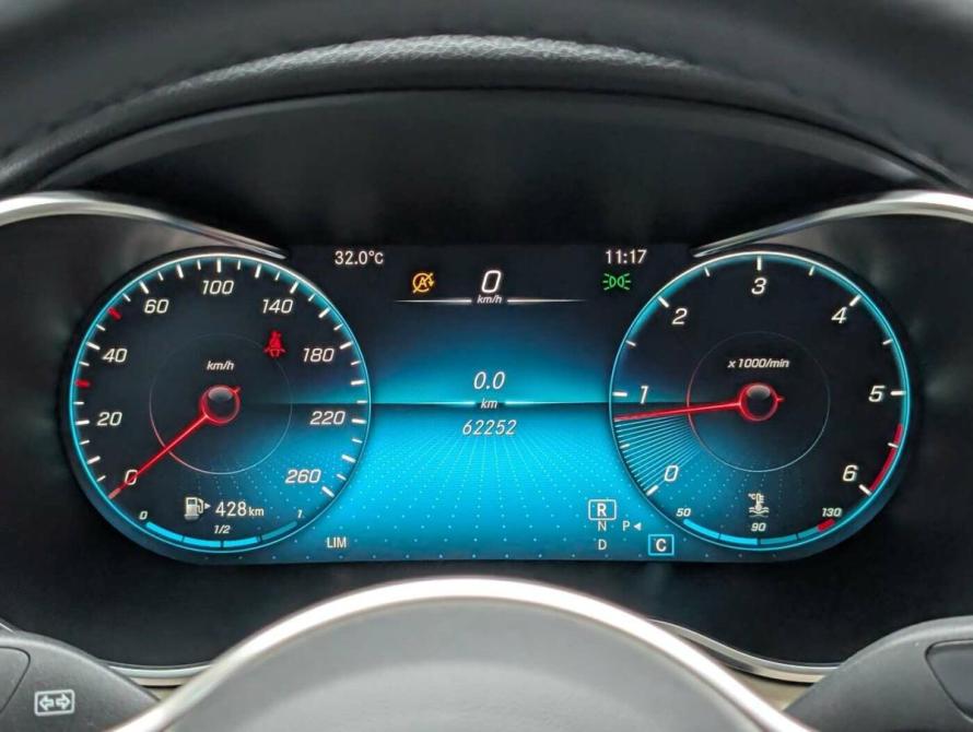 Mercedes-Benz GLC I (X253) Рестайлинг Москва  - изображение 17