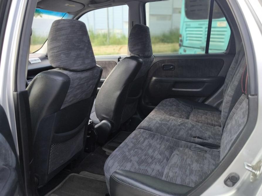 Honda CR-V II Санкт-Петербург  - изображение 20