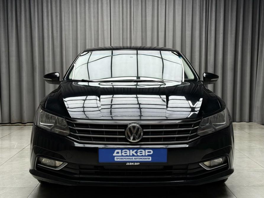 Volkswagen Passat (North America and China) I Рестайлинг Ижевск  - изображение 2