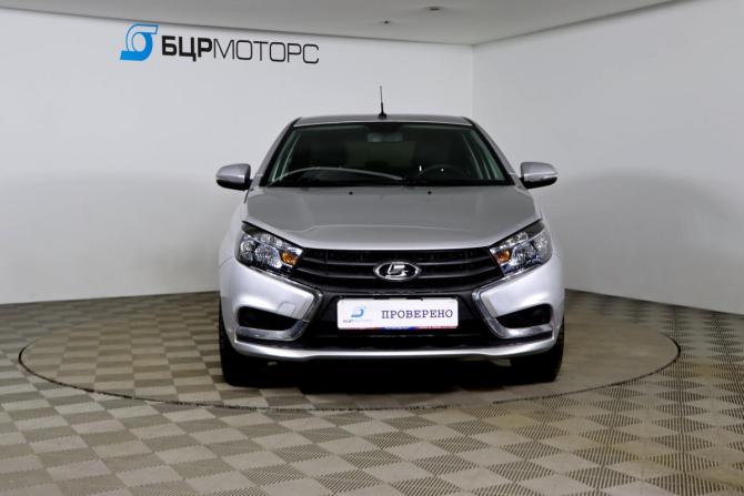 Lada (ВАЗ) Vesta I с пробегом 2018 года, цена 919 990 рублей, 70898 км, седан, Автокод Объявления